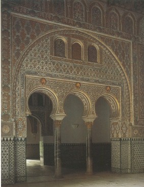 Palace in Seville